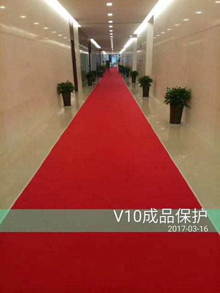 開荒-成品保護(hù)